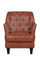 Кресло для гостиниц Noff Brown