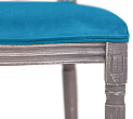 Стул Volker Blue Velvet №5