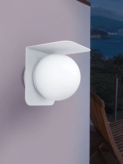 99582 Уличный настенный светильник CORRIENTES в Москве 99582 Уличный настенный светильник CORRIENTES