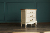 Прикроватная тумба Leontina на три ящика арт ST9302/3 №5