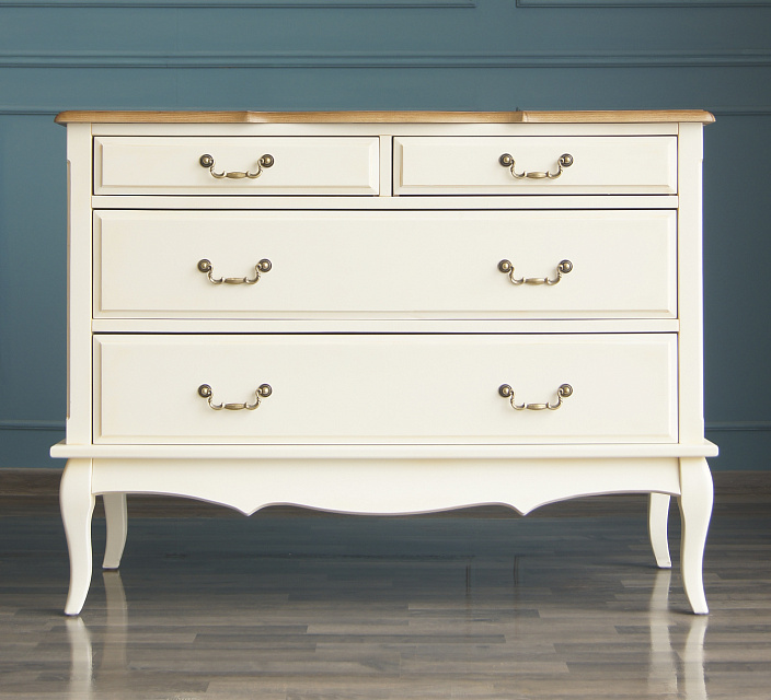 Комод «Leontina» на 4 ящика арт ST9315