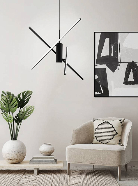 Подвесной потолочный светильник (люстра) SALITRE в Москве Подвесной потолочный светильник (люстра) SALITRE