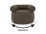 Кресло Tirella вращающееся №7
