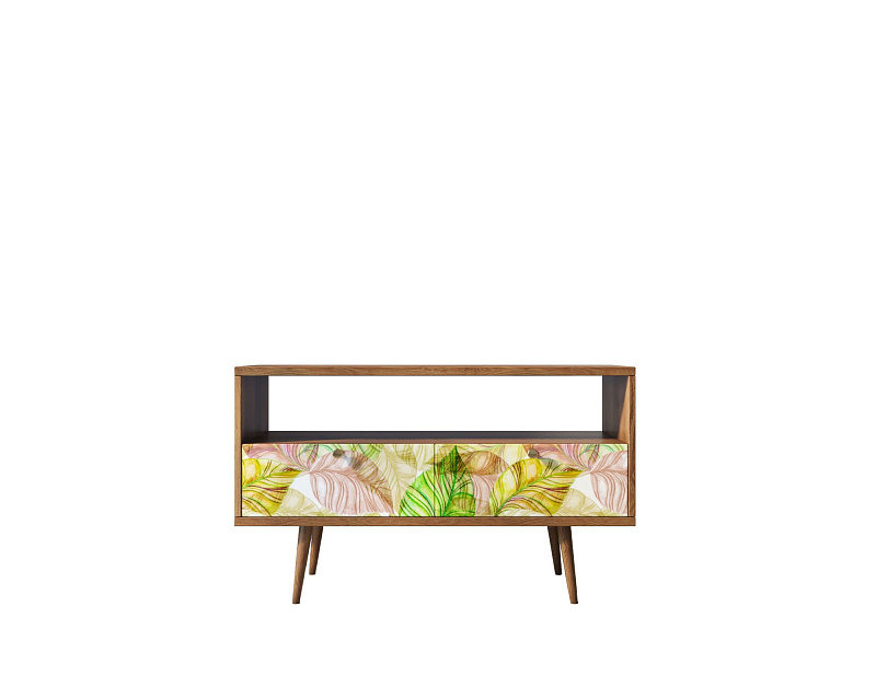 Консоль "Berber" с двумя ящиками принт 29 арт BB22/Print_29 в Москве Консоль "Berber" с двумя ящиками принт 29 арт BB22/Print_29