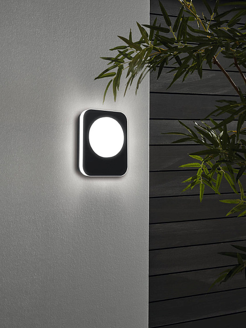 99583 Уличный настенный светильник светодиодный MADRIZ