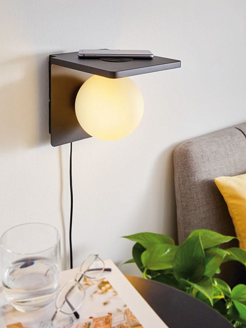 Бра (настенный светильник) CIGLIE 98265