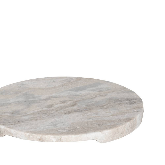 427444 Поднос SIAYAN H20 мрамор коричневый, белый в Москве 427444 Поднос SIAYAN H20 мрамор коричневый, белый