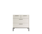 Комод с четырьмя ящиками "Nicole" NR22 №0