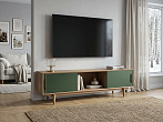 Консоль в Скандинавском стиле под TV "Бруни (Bruni)" арт BR-22/6002 №0