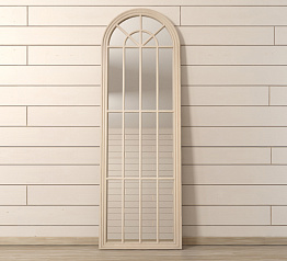 Зеркало "Milana" бежевое арт 201-27СETG