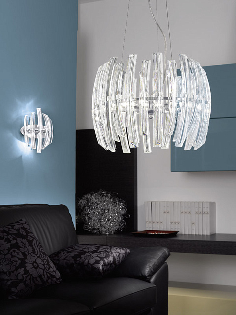 Подвесной потолочный светильник (люстра) DRIFTER