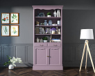 Книжный шкаф "Leontina Lavanda" арт ST9330L №5