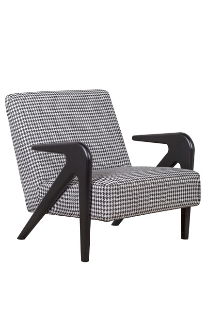 Кресло современное Arrow BL V8 разноцветное