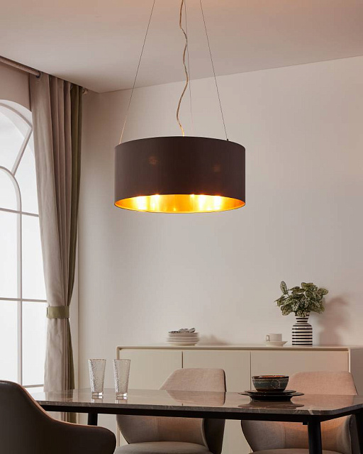 31608 Подвесной потолочный светильник (люстра) MASERLO в Москве 31608 Подвесной потолочный светильник (люстра) MASERLO