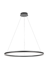 Люстра Orblaze 800 black