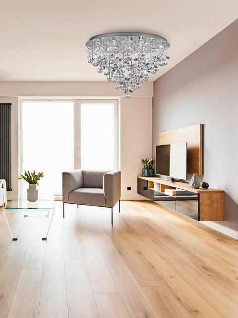 Светодиодная люстра PIANOPOLI 39246 в Москве Светодиодная люстра PIANOPOLI 39246