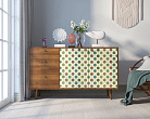 Комод "Berber" с двумя дверками и ящиками 24 принт арт BB05/Print_24 №5