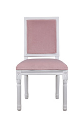 Дизайнерский обеденный стул Lotos Pink