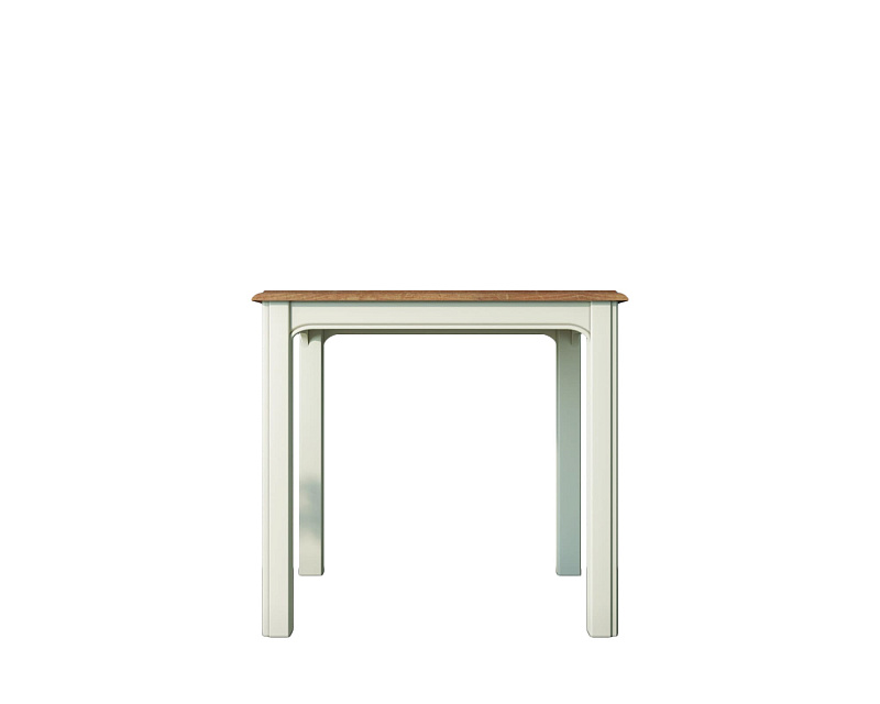 Бежевая прикроватная консоль Olivia большая арт GC2003/1ETGC