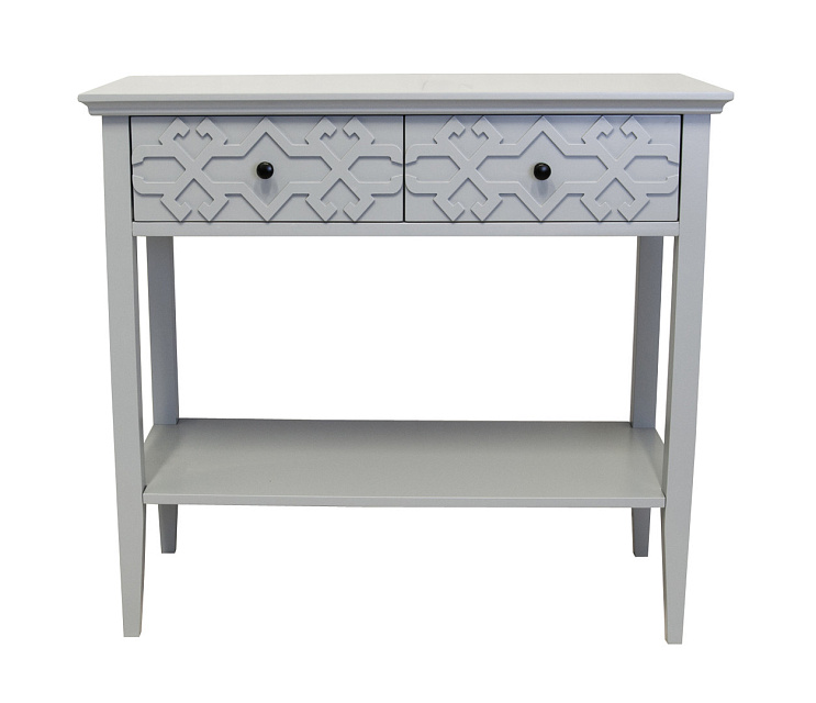 Дизайнерская консоль Friz Grey в Москве Дизайнерская консоль Friz Grey