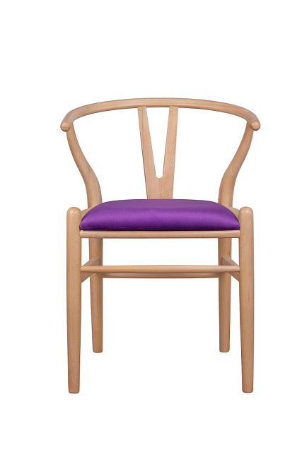 Стул ретро Sling Purple V2 в Москве Стул ретро Sling Purple V2