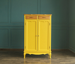 Комод «Leontina individual» желтый арт ST9329IND