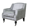 Полукресло для камина Mart Rich цвет серый №3