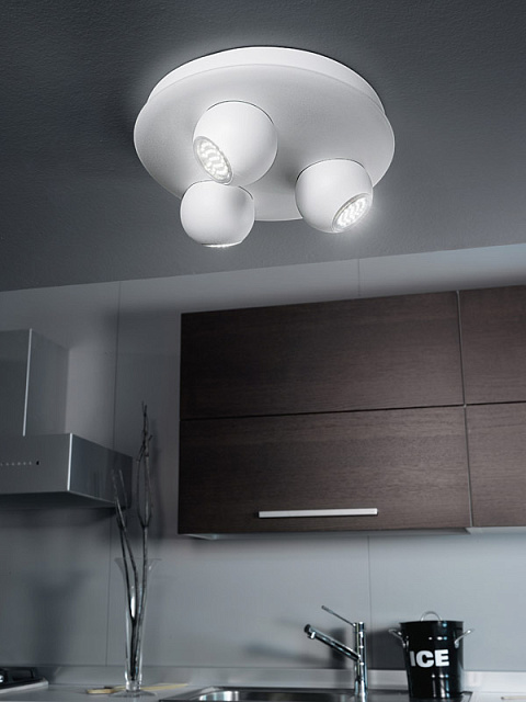 Светодиодный спот NORBELLO 3 93169 в Москве Светодиодный спот NORBELLO 3 93169