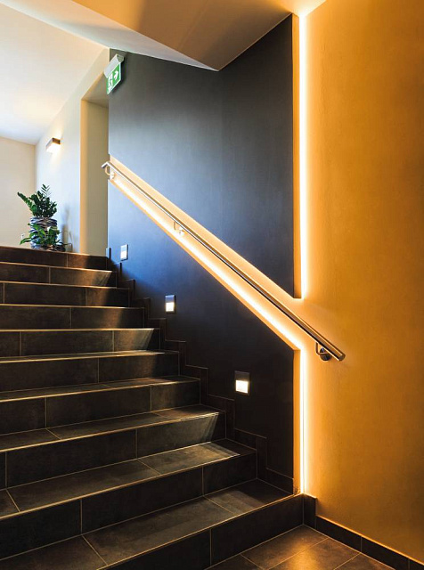 Светодиодная лента умный свет