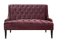 Американский диван Sommet Brown Red