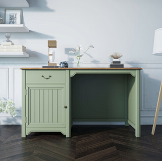 Рабочий стол с дверкой "Olivia" арт GB3001