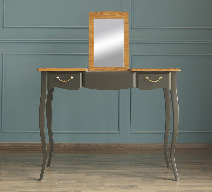 Туалетный стол "Leontina Black" арт ST9309BLK