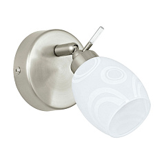 92586 Настенный светильник спот NABAO 1