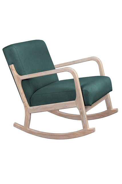 Кресло-качалка Cody B-emerald в Москве Кресло-качалка Cody B-emerald