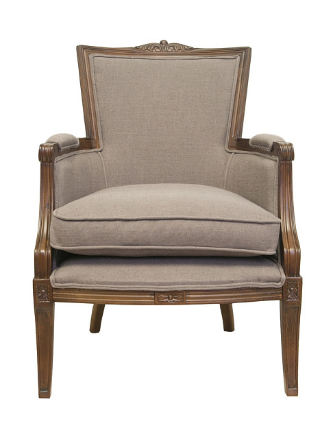 Полукресло Tous Grey