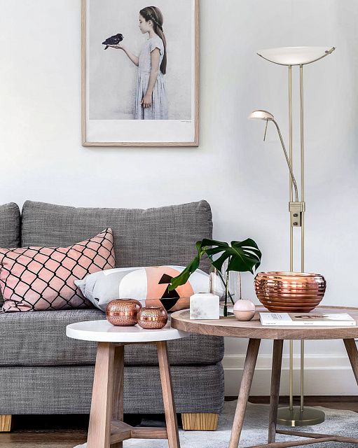 85974 Торшер (напольный светильник) BAYA