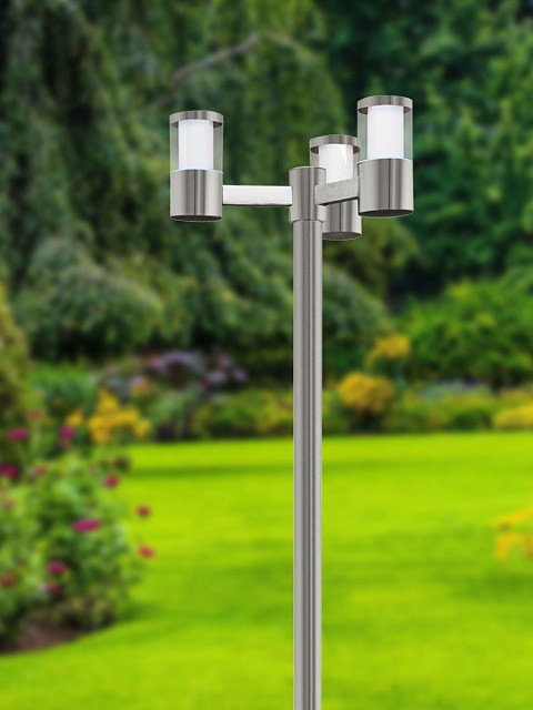 Уличный фонарь светодиодный BASALGO 1 в Москве Уличный фонарь светодиодный BASALGO 1