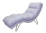 Кресло кушетка Asta цвет фиолетовый №0