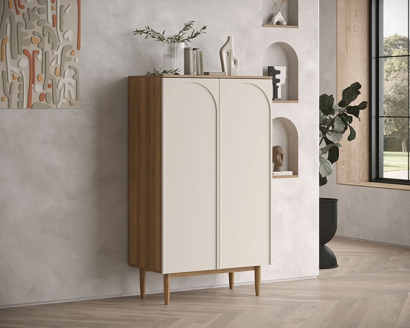Комод с двумя дверками "Arka" AR20 в Москве Комод с двумя дверками "Arka" AR20