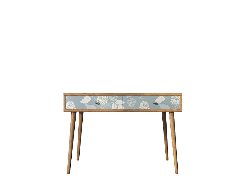 Стол рабочий "Berber" малый принт 39 арт BB32/Print_39