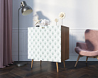 Комод "Berber" две дверки малый 38 принт арт BB38/Print_38 №2