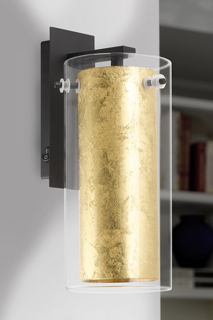 97839 Бра (настенный светильник) PINTO GOLD в Москве 97839 Бра (настенный светильник) PINTO GOLD