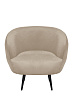 Мягкое кресло Benee Taupe №1
