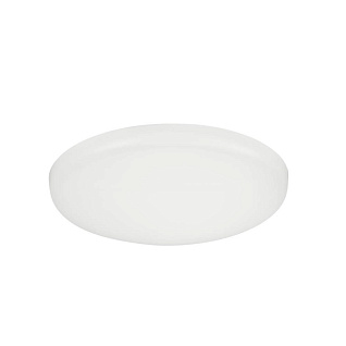 900962 Встраиваемый светильник RAPITA, 4,5W (LED), 3000K, 600lm, IP20/65, ?75, алюминий, белый / пластик, белый