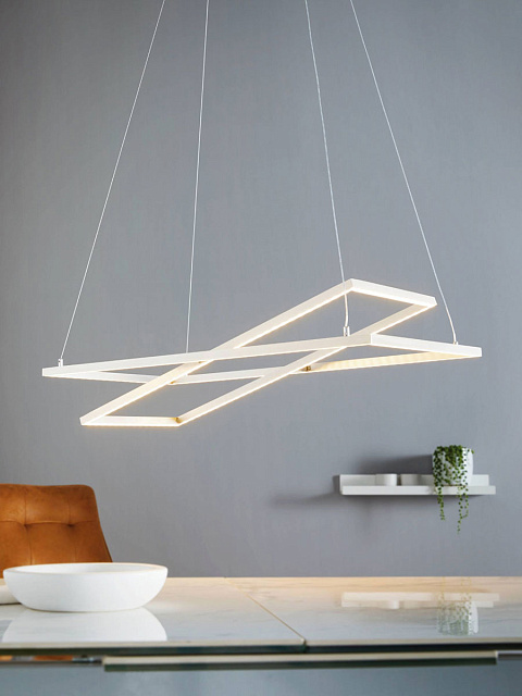 Подвесной потолочный светильник (люстра) TAMASERA светодиодный диммируемый 96815 в Москве Подвесной потолочный светильник (люстра) TAMASERA светодиодный диммируемый 96815