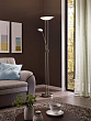 93874 Торшер (напольный светильник) BAYA LED светодиодный диммируемый №0