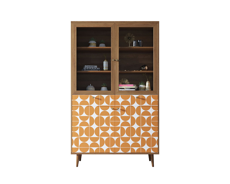 Буфет "Berber" принт 14 арт BB07/Print_14 в Москве Буфет "Berber" принт 14 арт BB07/Print_14