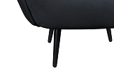 Мягкое кресло Benee Black V2 №5