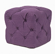 Дизайнерский пуф Amrit Purple №1