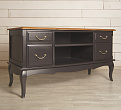 Комод под TV «Leontina Black» арт ST9328BLK №1
